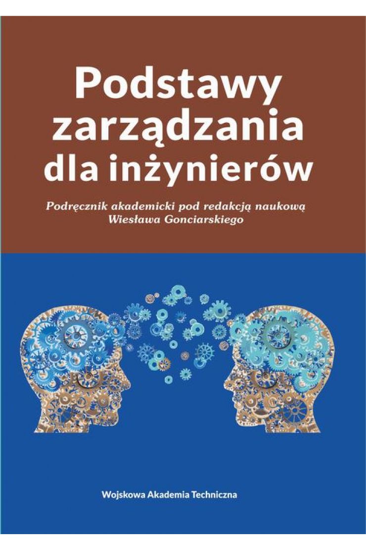 eBook Podstawy zarządzania dla inżynierów pdf w sklepie TaniaKsiazka pl