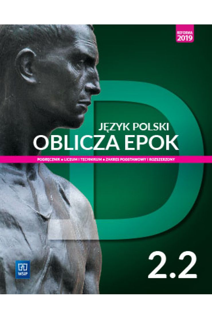 Oblicza Epok J Zyk Polski Podr Cznik Klasa Cz Liceum I