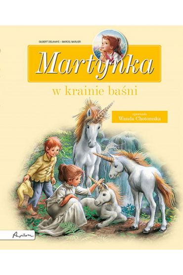 Martynka w krainie bani