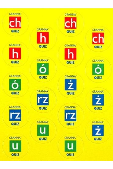 IQ Quiz Ortograficzny Granna W Sklepie TaniaKsiazka Pl