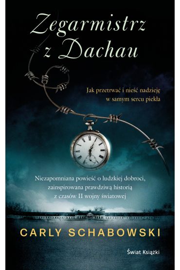 Zegarmistrz z Dachau
