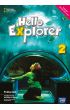 Hello Explorer 2. Podręcznik do języka angielskiego dla drugiej klasy szkoły podstawowej Hello Explorer 2. Podręcznik do języka angielskiego dla drugiej klasy szkoły podstawowej