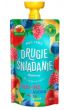 Mus 100% Drugie śniadanie jabłko-banan-jagoda-malina Mus 100% Drugie śniadanie jabłko-banan-jagoda-malina