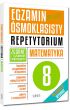 Egzamin ósmoklasisty. Matematyka. Repetytorium Egzamin ósmoklasisty. Matematyka. Repetytorium