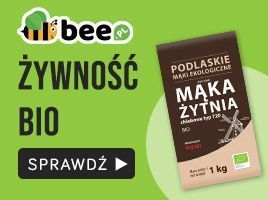 Żywność BIO na Bee.pl