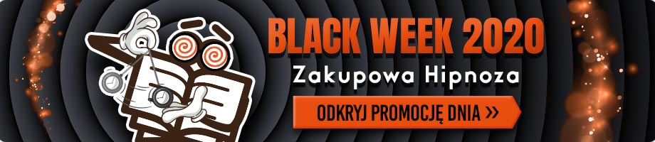 Black Week 2020 w TaniaKsiazka.pl
