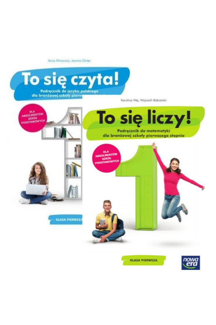 Edukacja Dla Bezpieczeństwa Podręcznik Dla Szkoły Branżowej I Stopnia Pakiet podręczników dla klasy 1 branżowej szkoły I stopnia: To się
