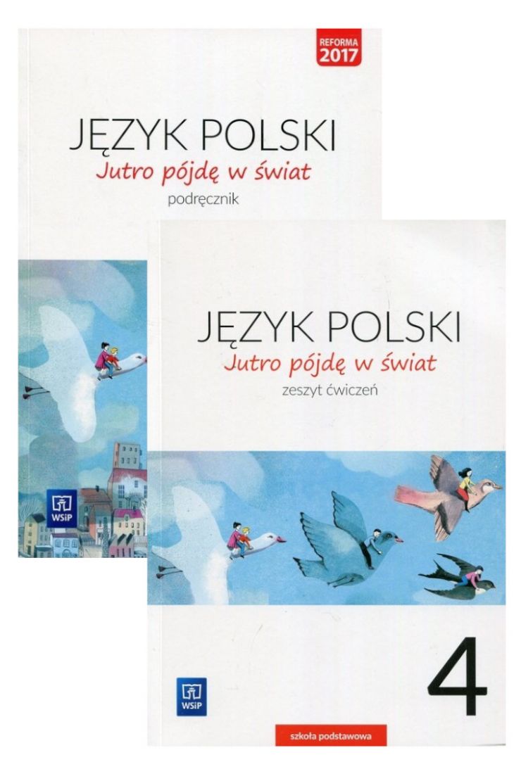 Jutro Pójdę W świat Klasa 5 Zeszyt ćwiczeń Odpowiedzi Jutro pójdę w świat. Język polski. Podręcznik i zeszyt ćwiczeń dla