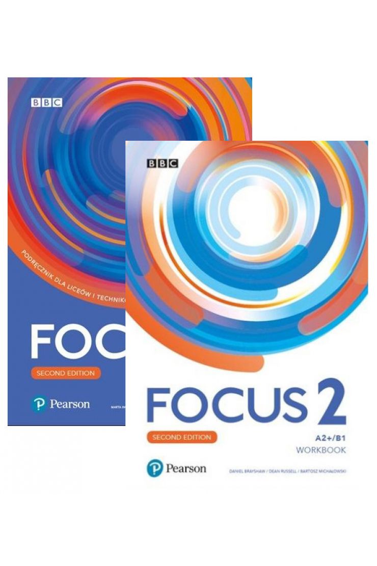 Focus Second Edition 2. Student's Book And Workbook + Interaktywny ...