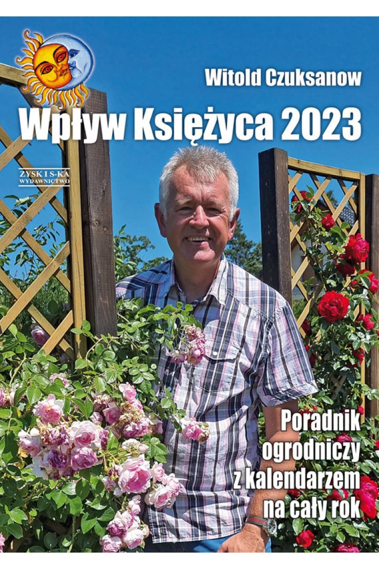 Poradnik Ogrodniczy 2023 (Witold Czuksanow) Książka W Księgarni ...