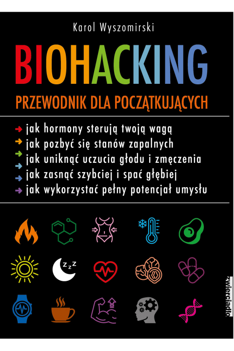 Ebook Biohacking Przewodnik Dla Początkujących Mobi Epub W Sklepie Taniaksiazkapl 8921