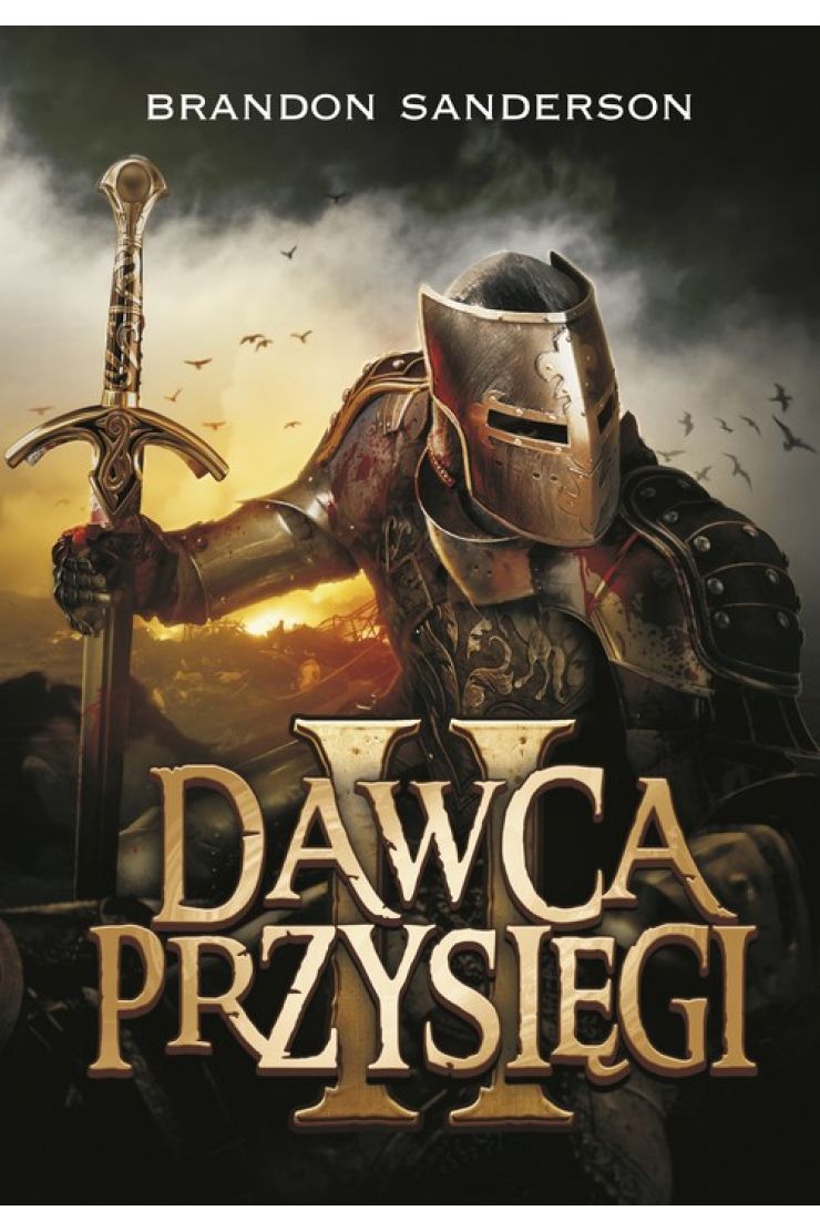 Dawca Przysięgi. Część 2. Archiwum Burzowego Światła. Tom 4 (Brandon