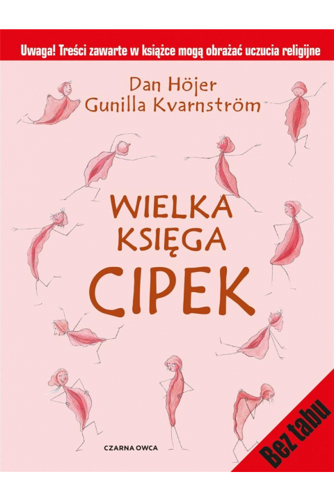 Wielka Księga Cipek Dan Hojer Książka W Księgarni Taniaksiazkapl 7700