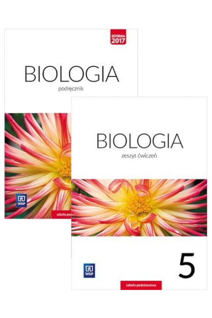 E Podręcznik Biologia Klasa 5 Biologia. Podręcznik i zeszyt ćwiczeń dla klasy 5 szkoły podstawowej