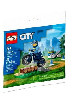 LEGO City Rower policyjny - szkolenie 30638