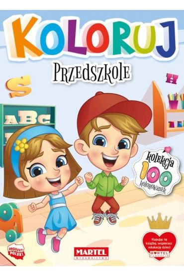 Koloruj - Przedszkole