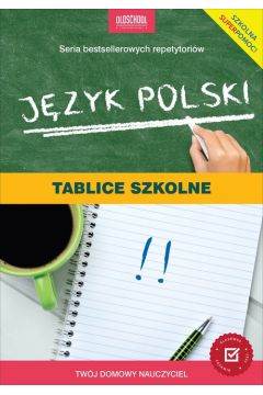 Język polski. Tablice szkolne