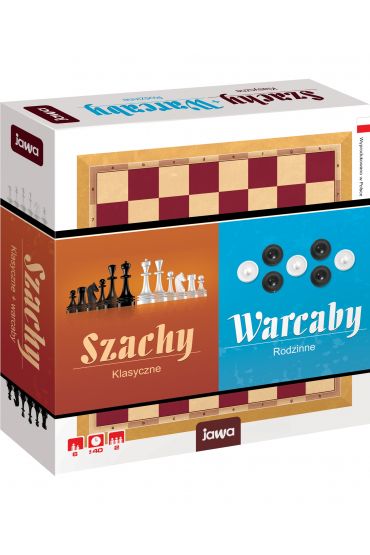Szachy i warcaby