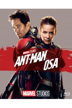 Ant-Man i Osa (Blu-ray)