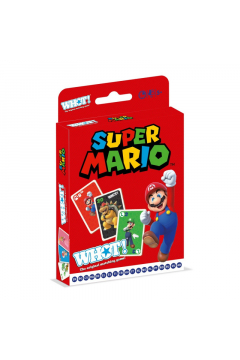 WHOT! Super Mario
