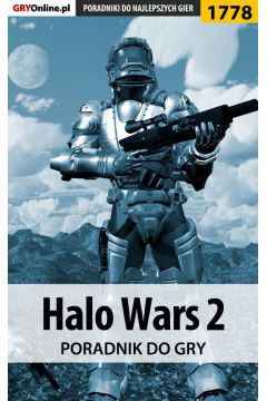 eBook Halo Wars 2 - poradnik do gry pdf epub