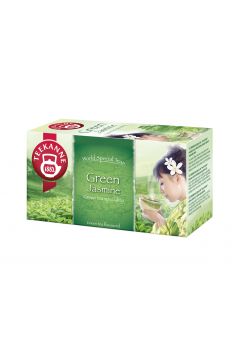 Teekanne Herbata zielona Jaśmin Green Tea 20 x 1,75 g