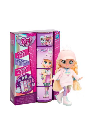 Cry Babies BFF Stella Tm Toys