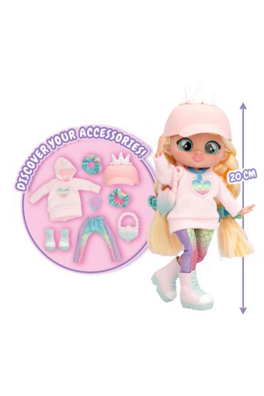Cry Babies BFF Stella Tm Toys