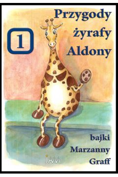 Audiobook Przygody żyrafy Aldony mp3
