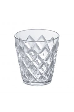 Koziol Komplet dzbanek Crystal ze szklankami 4007535 1.6 l + 4 x 200 ml