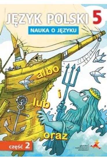 Nauka o jzyku. Jzyk polski 5. wiczenia. Cz 2. Szkoa podstawowa