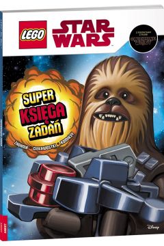 LEGO Star Wars. Super księga zadań