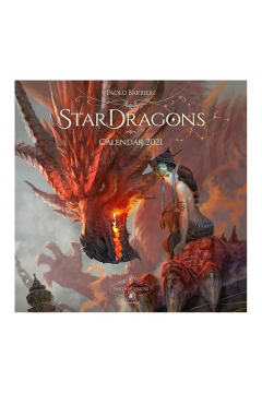 Kalendarz Star Dragons 2021
