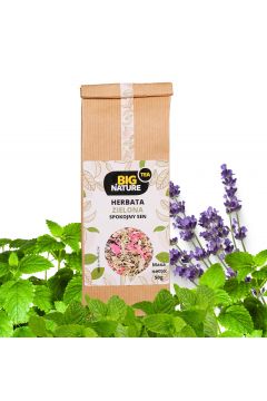 Big Nature Herbata zielona Spokojny Sen 50 g