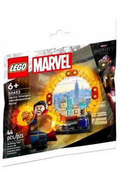 LEGO Super Heroes Doktor Strange - portal międzywymiarowy 30652