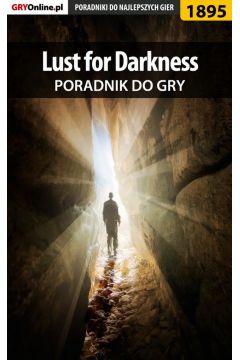 eBook Lust for Darkness - poradnik do gry pdf epub