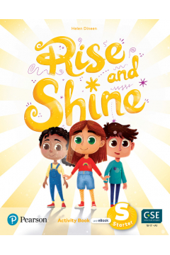 Rise and Shine. Starter. Activity Book