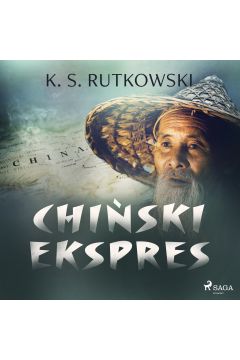 Audiobook Chiński ekspres mp3