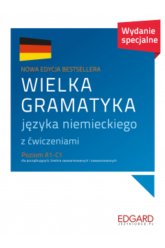 Wielka gramatyka języka niemieckiego w. specjalne