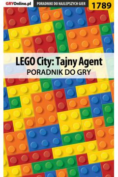 eBook LEGO City: Tajny Agent - poradnik do gry pdf epub