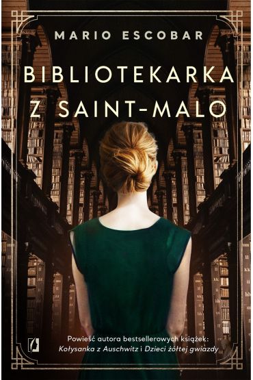 Bibliotekarka z Saint-Malo
