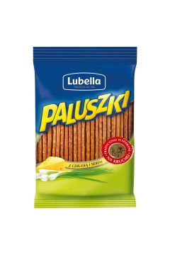 Lubella Paluszki z cebulką i serem 70 g