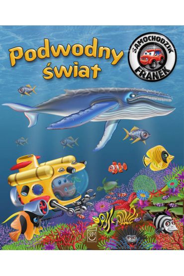 Samochodzik Franek. Podwodny wiat
