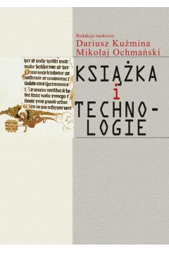 eBook Książka i technologie pdf