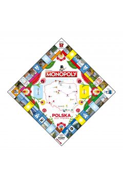 Monopoly. Polska jest piękna