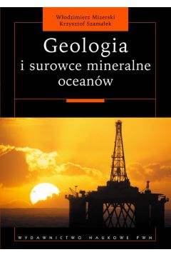 eBook Geologia i surowce mineralne oceanów mobi epub
