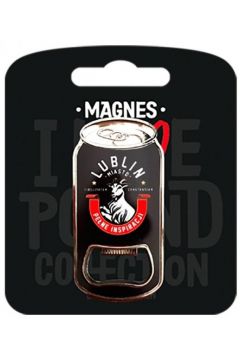 Magnes I love Poland Lublin ILP-MAG-C-LUB-04