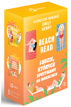 Pakiet: Beach read, Ludzie, których spotykamy na wakacjach