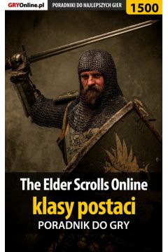 eBook The Elder Scrolls Online - klasy postaci pdf epub