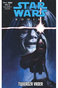 Star Wars Komiks. Twierdza Vader. Tom 10
